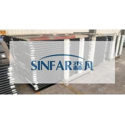 Steel Post and Rail Fencing